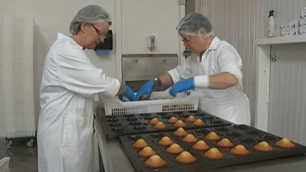 La success-story des madeleines Jeannette