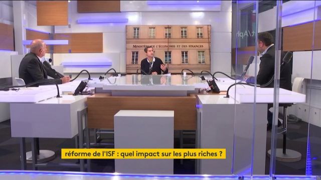 Appel dans Libération : "Ce qu’on réclame, c’est la transparence. C’est de savoir à qui profitent ces mesures fiscales" affirme Ruffin