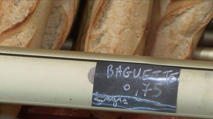 Pouvoir d’achat : une baguette vendue à 75 centimes (France 2)