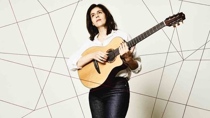 Le 10e album de Souad Massi, "Sequana" (Yann Orhan)