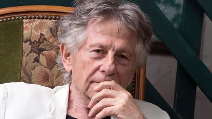 Roman Polanski à Chanceaux-près-Loches le 28 août 2016
 (Nivière / Sipa)