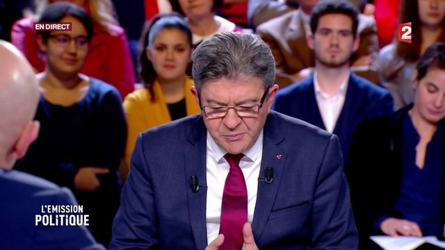 Jean-Luc Mélenchon sur son patrimoine