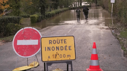 Crues dans le Pas-de-Calais : au cœur d’un département sinistré (France 2)