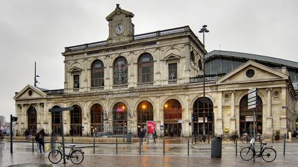 La gare&nbsp;de Lille-Flandres. (Photo d'illustration) (CC BY-SA 3.0 VELVET)