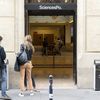 La façade de l'Institut d'études politiques, rue Saint-Guillaume, à Paris.&nbsp; (DANIEL THIERRY / AFP)