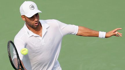 James Blake.  (KEVIN C. COX / GETTY IMAGES NORTH AMERICA)