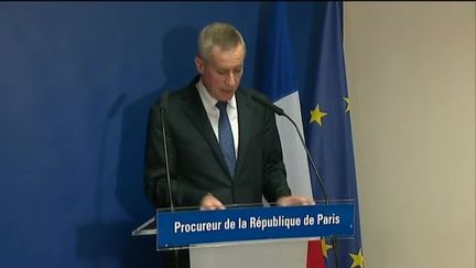 Procureur de Paris : "Abaoud et Salah Abdelslam ne font pas partie des gardés à vue"