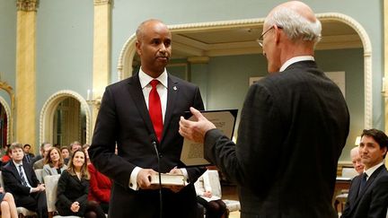 Ahmed Hussen (Chris Wattie/Reuters)