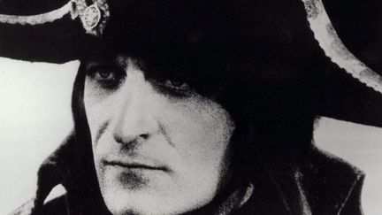 Albert Dieudonné dans le rôle de Napoléon dans le film éponyme d'Abel Gance de 1927
