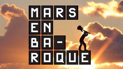 L'affiche de Mars en Baroque
 (Mars en Baroque)