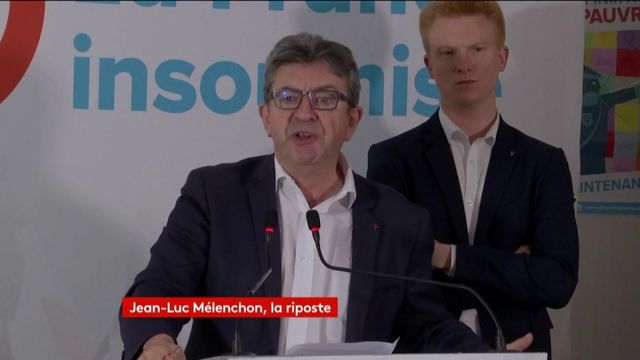 Journaliste moquée pour son accent : les excuses de Mélenchon