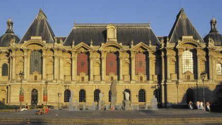 Le Palais des Beaux-Arts de Lille
 (Tibor Bognar / Photononstop)