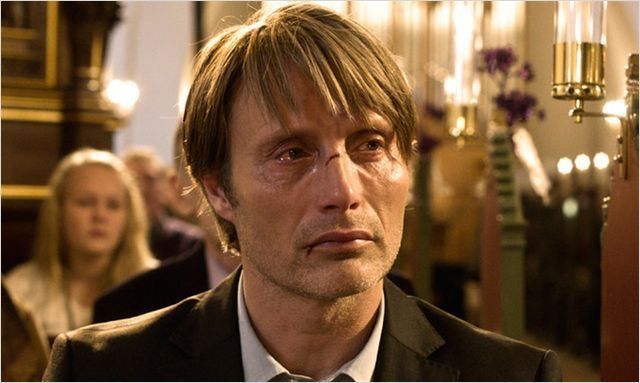 Mads Mikkelsen dans &quot;La Chasse &quot; de Thomas Vinterberg
 (Pretty Pictures)