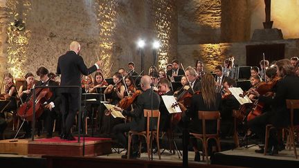 Le festival Pablo Casals se déroule à Prades et divers sites des Pyrénées-orientales jusqu'au 12 août 2022 (France 3 Occitanie)