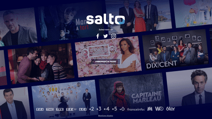 Salto : le Netflix français