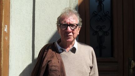 John Greaves à Paris le 9 septembre 2015
 (Annie Yanbékian)