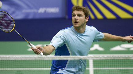 Brice Leverdez (GIAN EHRENZELLER / KEYSTONE)