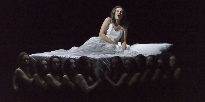 Waltraud Meier (Klytämnestra)
 (Opéra national de Paris/ Charles Duprat )