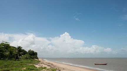 &nbsp; (Guyane française © MaxPPP)