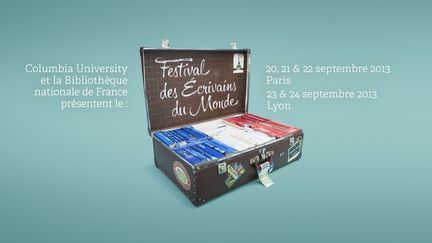 Festival des écrivains du monde : affiche
 (DR)