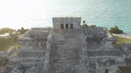 Mexique : Tulum, un paradis menacé