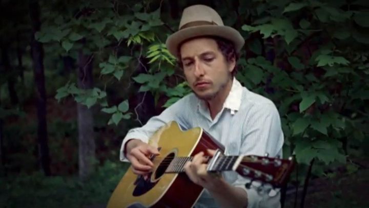 Bob Dylan en 1970
 (Capture d&#039;écran/YouTube)