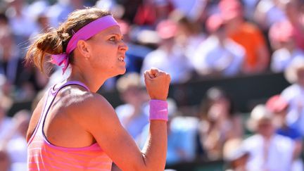 Lucie Safarova quitte Roland-Garros avec une finale en simple et un titre en double