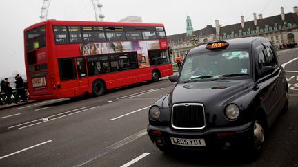 Londres : devenir chauffeur de taxi, l'une des plus formations les plus difficiles au monde