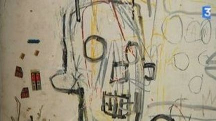 Basquiat de son vivant
 (Culturebox)