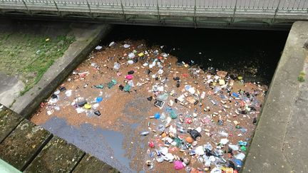 Le canal Saint-Martin révèle ses drôles de secrets