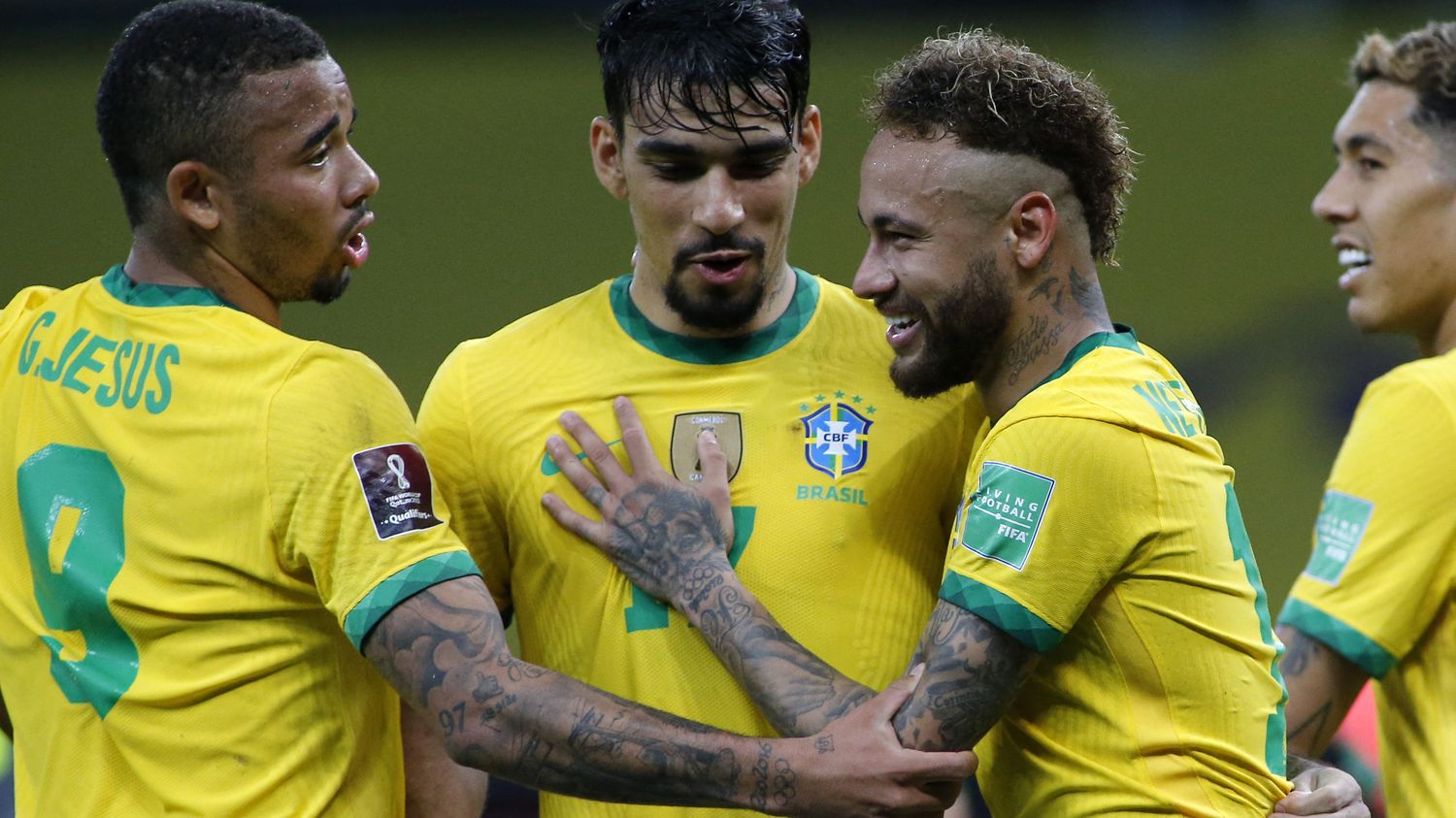 Despite the tensions around the Copa America, Brazil continues its clear round