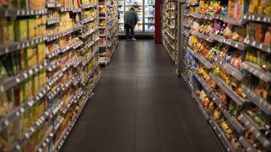 Consommation des supermarchés ouverts le 25 décembre