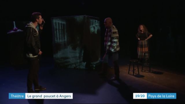 Le Grand Poucet au théâtre