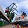 Le port industriel de Weda Bay, en Indonésie, le 25 septembre 2022. (XU QIN / XINHUA / AFP)