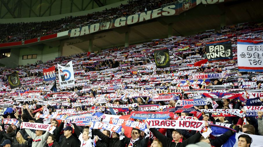 Les Supporters Lyonnais Interdits De Déplacement Pour Le Derby à Saint Etienne 