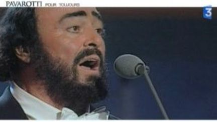 Pavarotti pour toujours, le 4 septembre sur France 3
 (Culturebox)