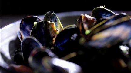 Gastronomie : les moules de bouchots très prisées en été