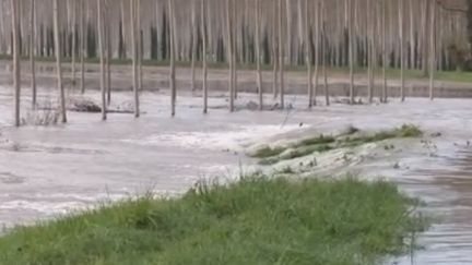 "J'ai peur" : l'appel à l'aide d'une sinistrée des inondations à Couthures-sur-Garonne