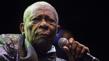 B.B. King : une enquête est ouverte après sa mortb
 (SIPANY/SIPA)