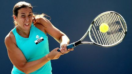 Marion Bartoli (MATTHEW STOCKMAN / GETTY IMAGES NORTH AMERICA)