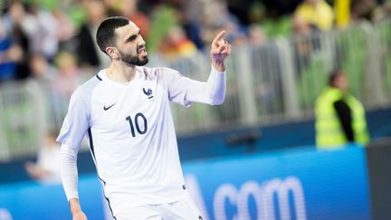 Coupe du monde de futsal : l'équipe de France se hisse en demi-finale en battant le Paraguay