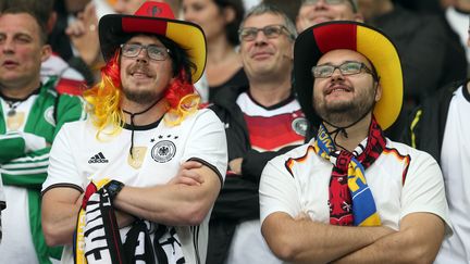 Euro 2016 : le blues des supporters allemands