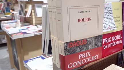 Prix Goncourt 2024 : Kamel Daoud récompensé pour son roman 