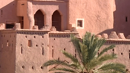  La Kasbah de Taourirt à Ouarzazate, Maroc
 (France 3 / Culturebox)