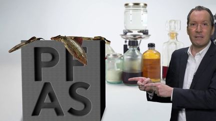 PFAS : trois infos pour comprendre la problématique des polluants éternels