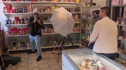 Epicerie (CAPTURE D'ÉCRAN FRANCE 3)