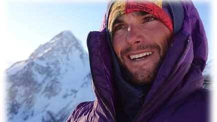 L'alpiniste et guide de haute montage, Benjamin Védrines, et son documentaire sur l'ascencion du Broad Peak en 2022 au Pakistan. (BENJAMIN VEDRINES)