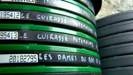 Les trésors de la cinémathèque de Grenoble
 (France3/culturebox)