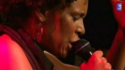 Jazz sous les pommiers: Patrice Blanc Francart rencontre Sandra Nkake
 (Culturebox)