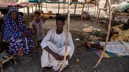 Quand un village qui compte environ 2000 habitants ne dispose que de 5 km² de terres, "ce n'est pas assez !", déclare un fermier. "La réserve est grande, cela ne fera de mal à personne de nous donner plus d'espace", s'indigne-t-il. Mais pour Omar Mohamed, "toute expansion nuirait grandement à la réserve, perturberait sa faune et réduirait ses ressources". Il vaudrait mieux "déplacer ces villages dans des zones mieux desservies et mieux équipées", déclare-t-il.&nbsp; &nbsp; &nbsp; (ABDULMONAM EASSA / AFP)